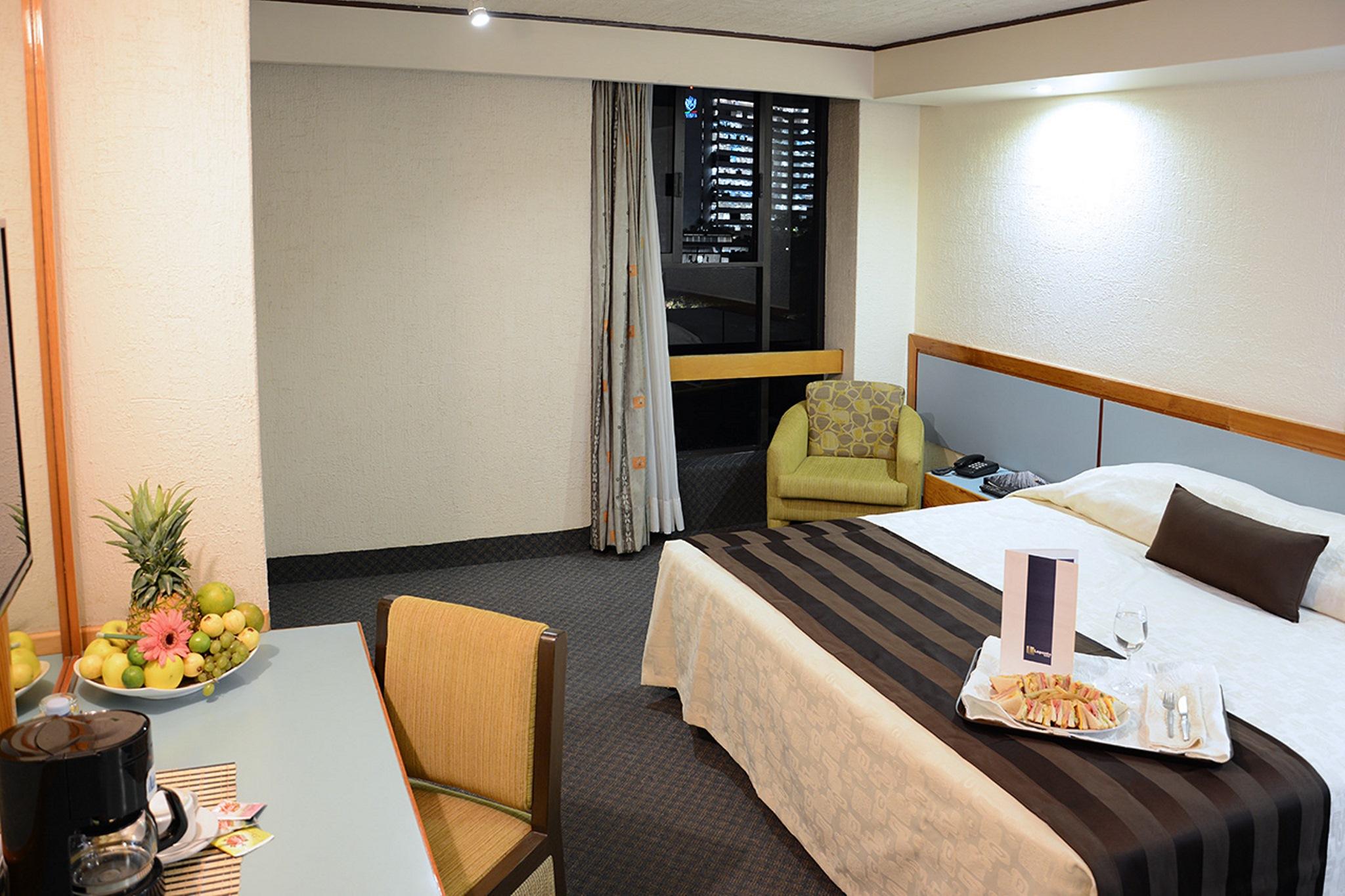 Hotel Lepanto Reforma Mexico