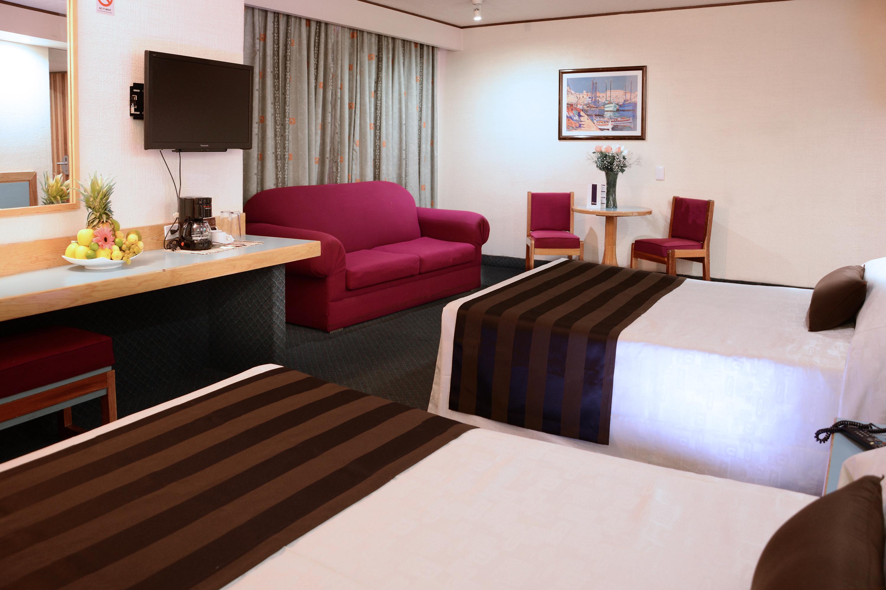 Hotel Lepanto Reforma 4*