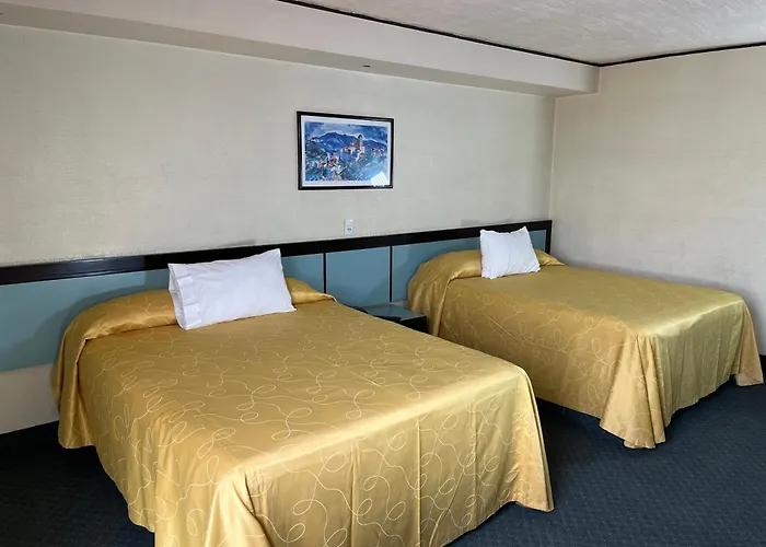 Hotel Lepanto Reforma