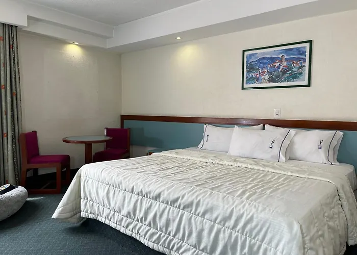 Hotel Lepanto Reforma
