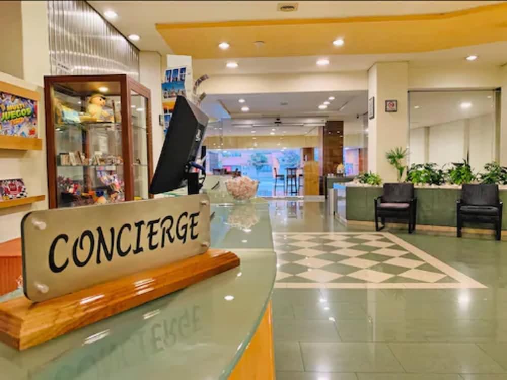 Lepanto Reforma Hotel Mexiko-Stadt