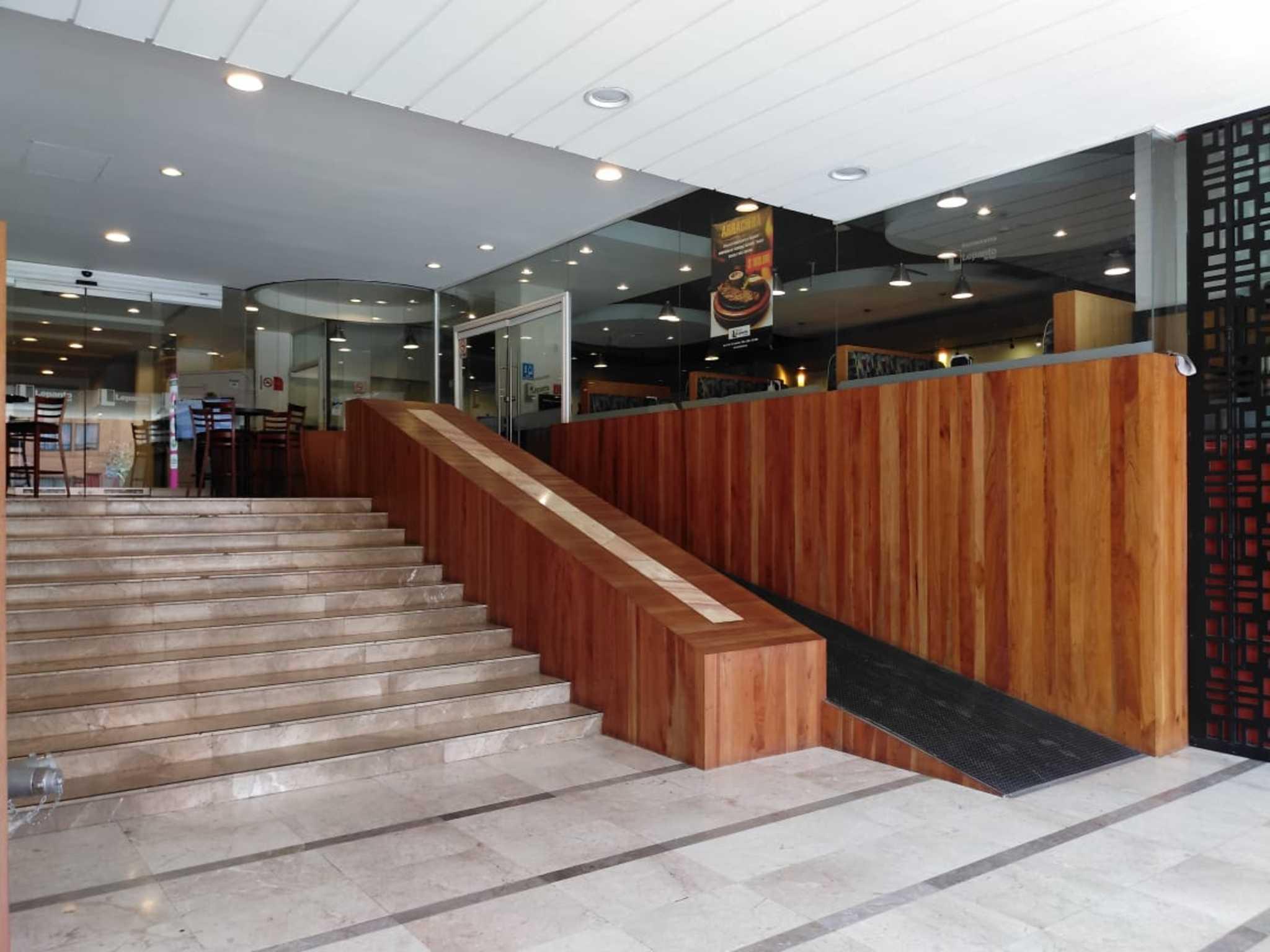 Hotel Lepanto Reforma Mexico City