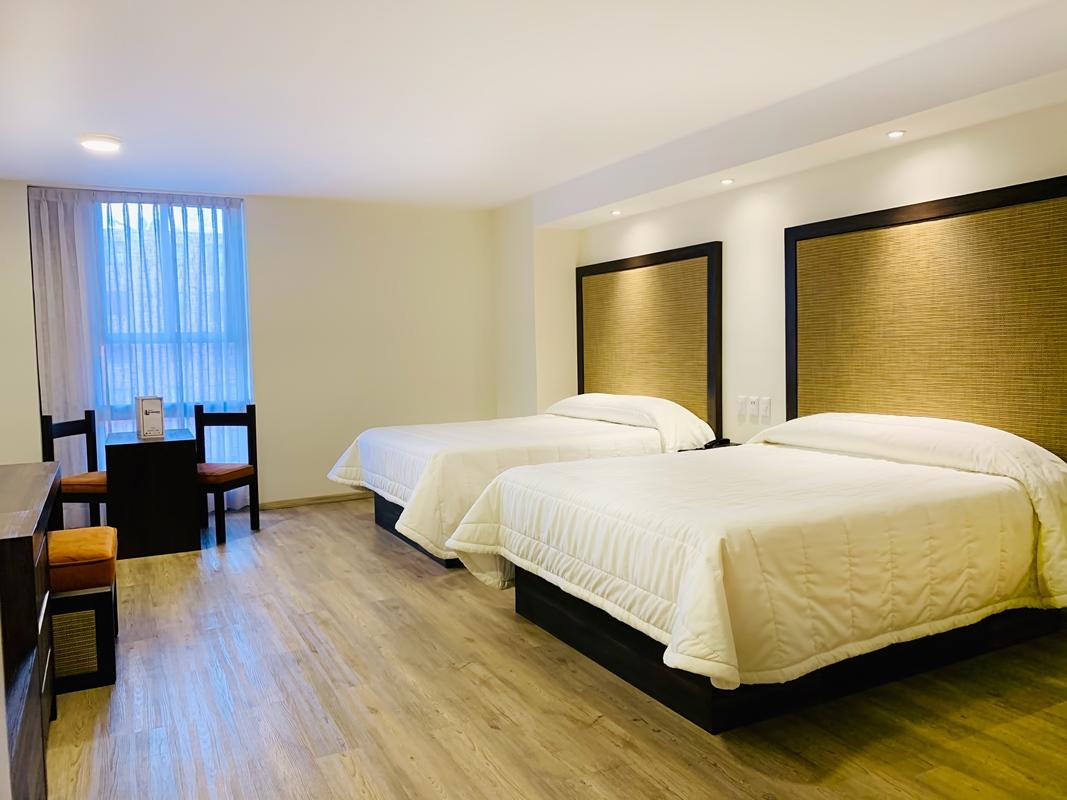 Lepanto Reforma Hotel