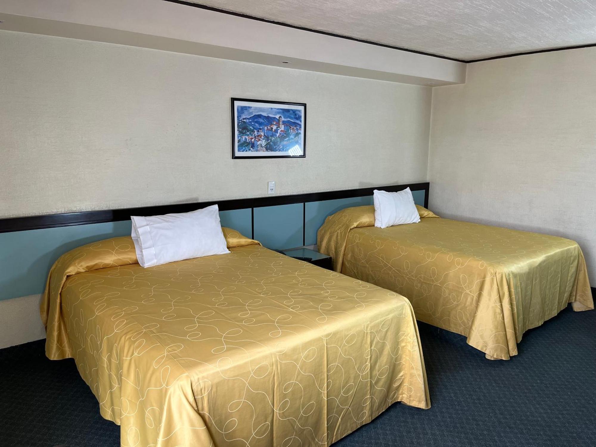 Lepanto Reforma Hotel