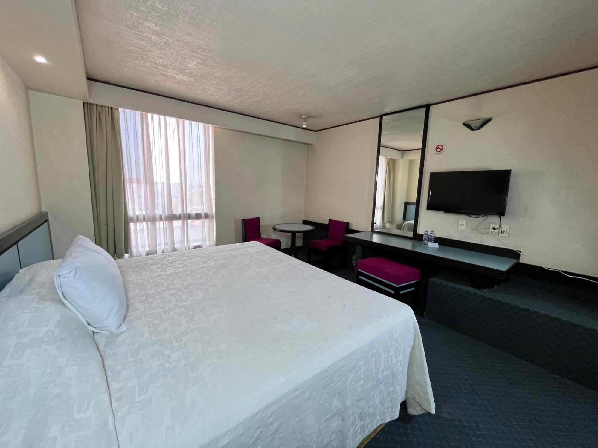 Hotel Lepanto Reforma Mexico City