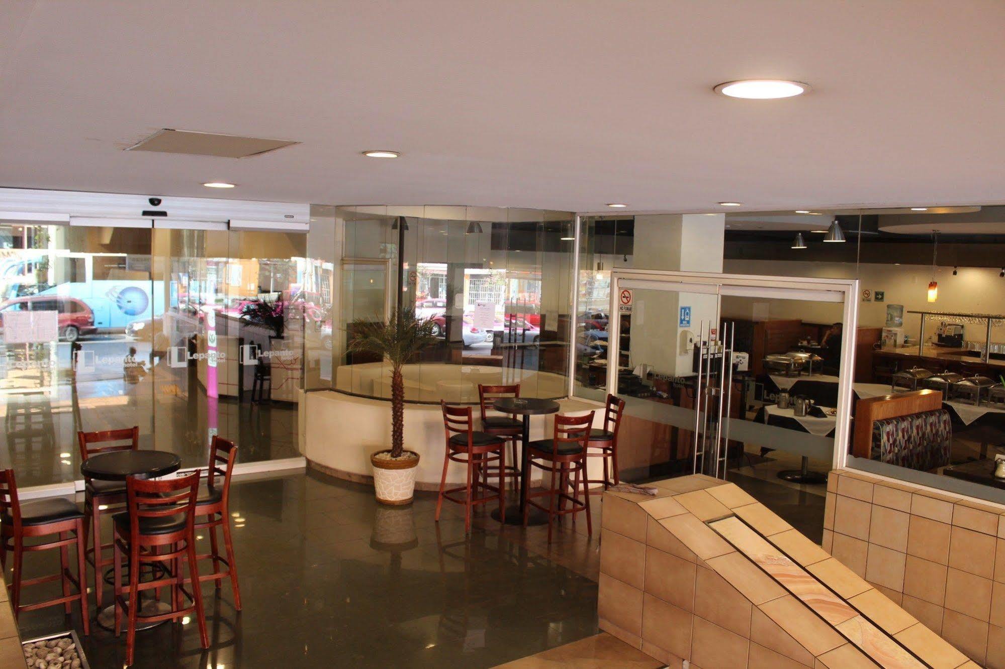 Hotel Lepanto Reforma Mexico City