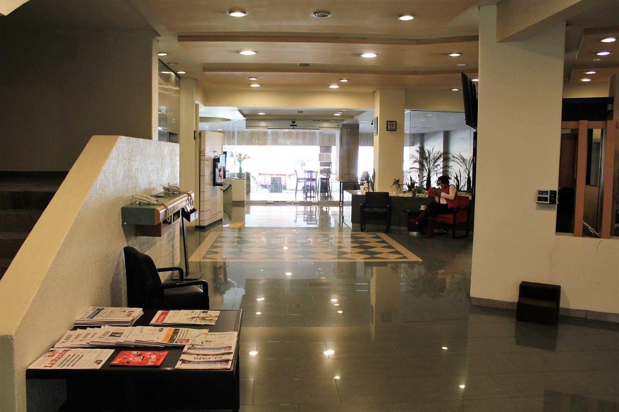 Hotel Lepanto Reforma Mexico City